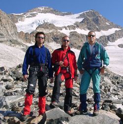 Diego, Roberto & Silvio
